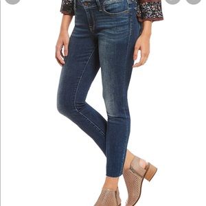 Lucky Brand Mid Rise Lolita Skinny Jeans Size 10